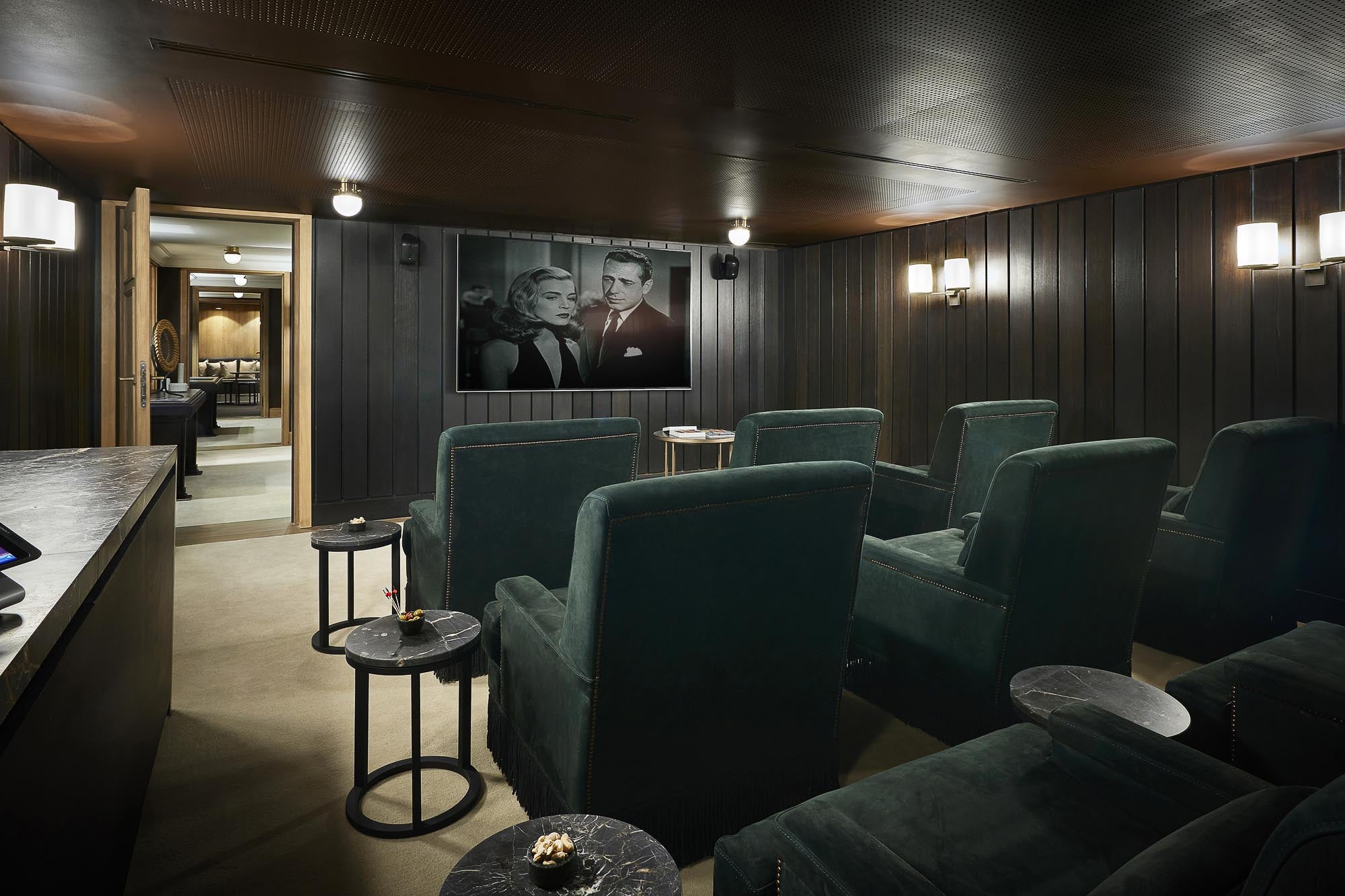 Chalet L'Amarante-L'Apogée Courchevel-Luxvivendi