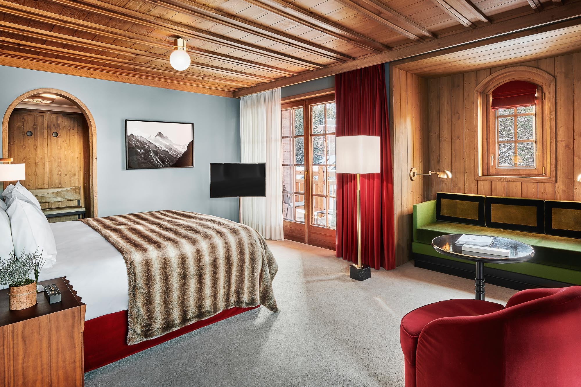 Chalet L'Amarante-L'Apogée Courchevel-Luxvivendi