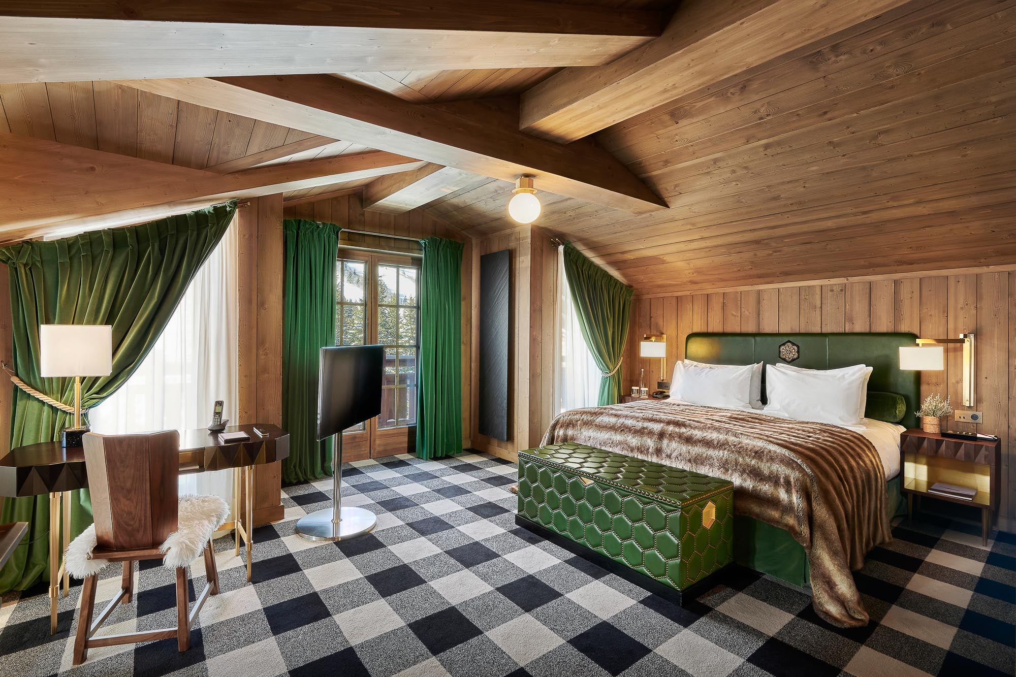 Chalet L'Amarante-L'Apogée Courchevel-Luxvivendi