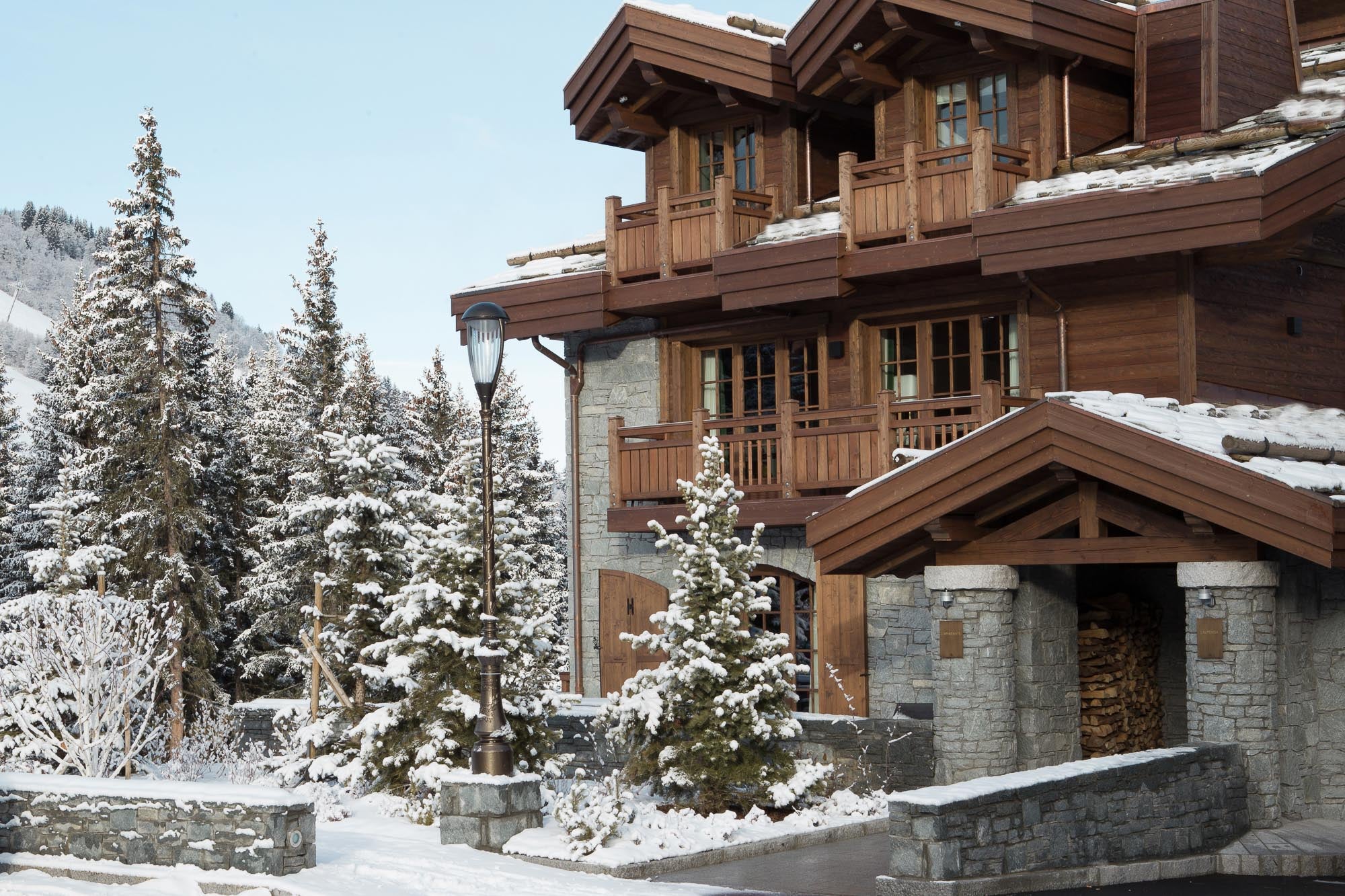 Chalet L'Amarante-L'Apogée Courchevel-Luxvivendi