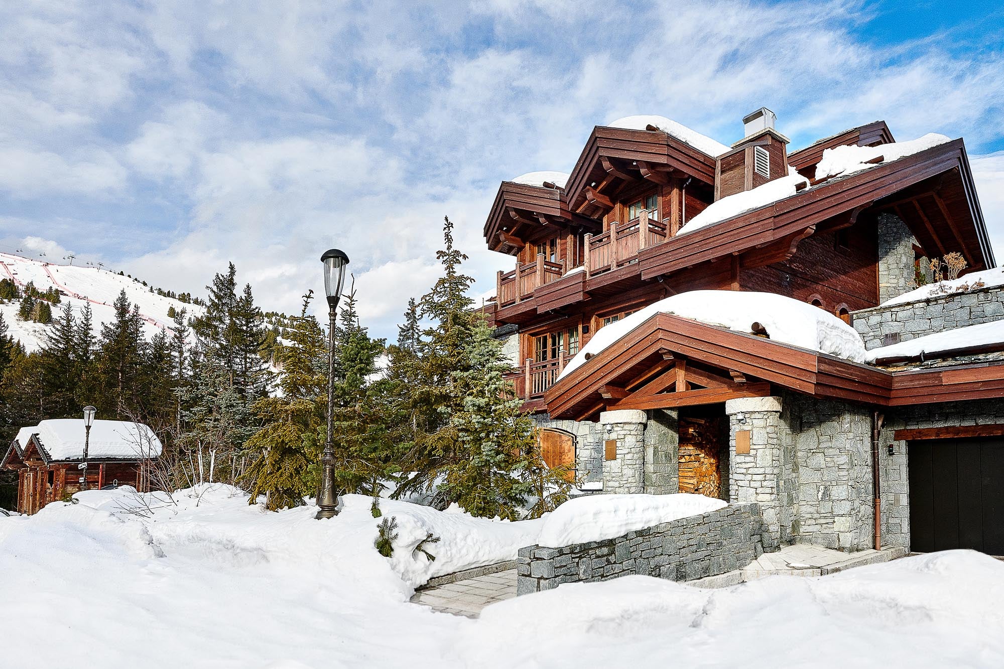 Chalet L'Amarante-L'Apogée Courchevel-Luxvivendi