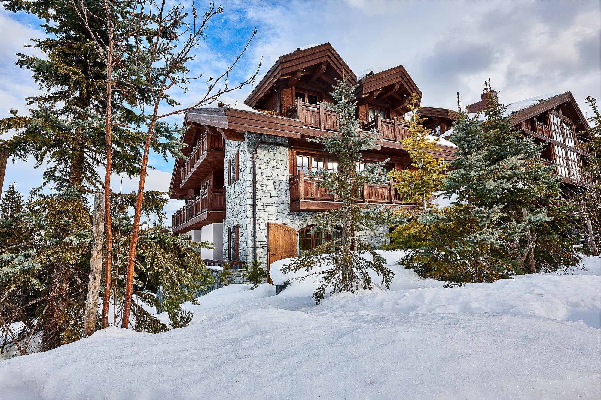 Chalet L'Alpensia-L'Apogée Courchevel-Luxvivendi