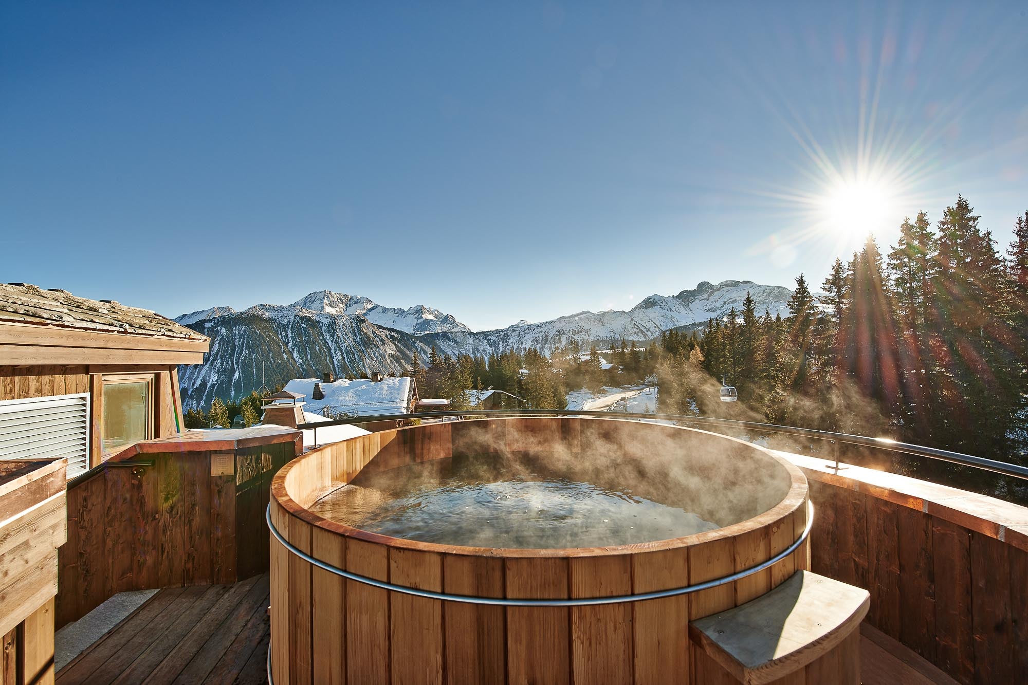 Penthouse-L'Apogée Courchevel-Luxvivendi