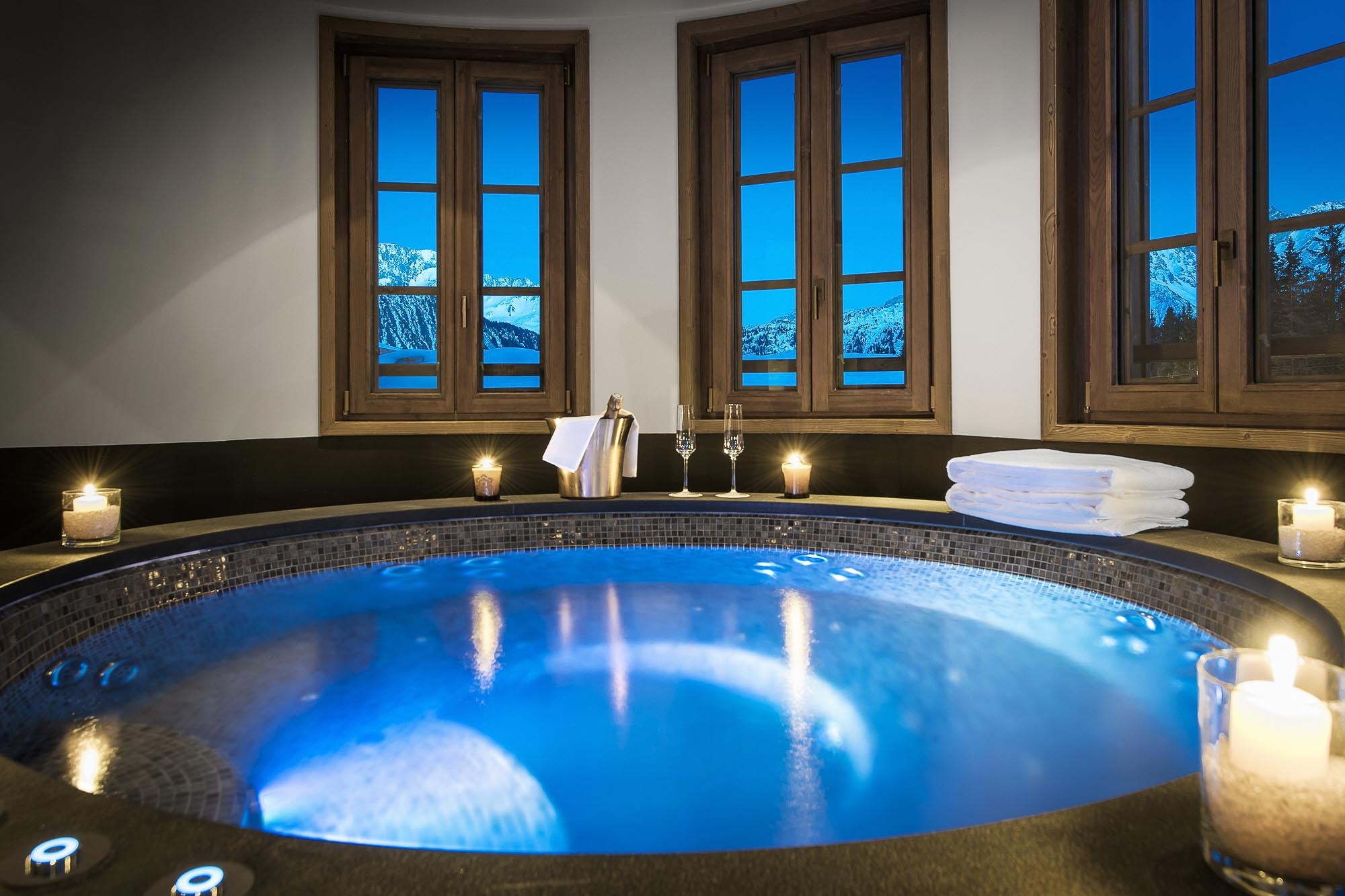 Penthouse-L'Apogée Courchevel-Luxvivendi