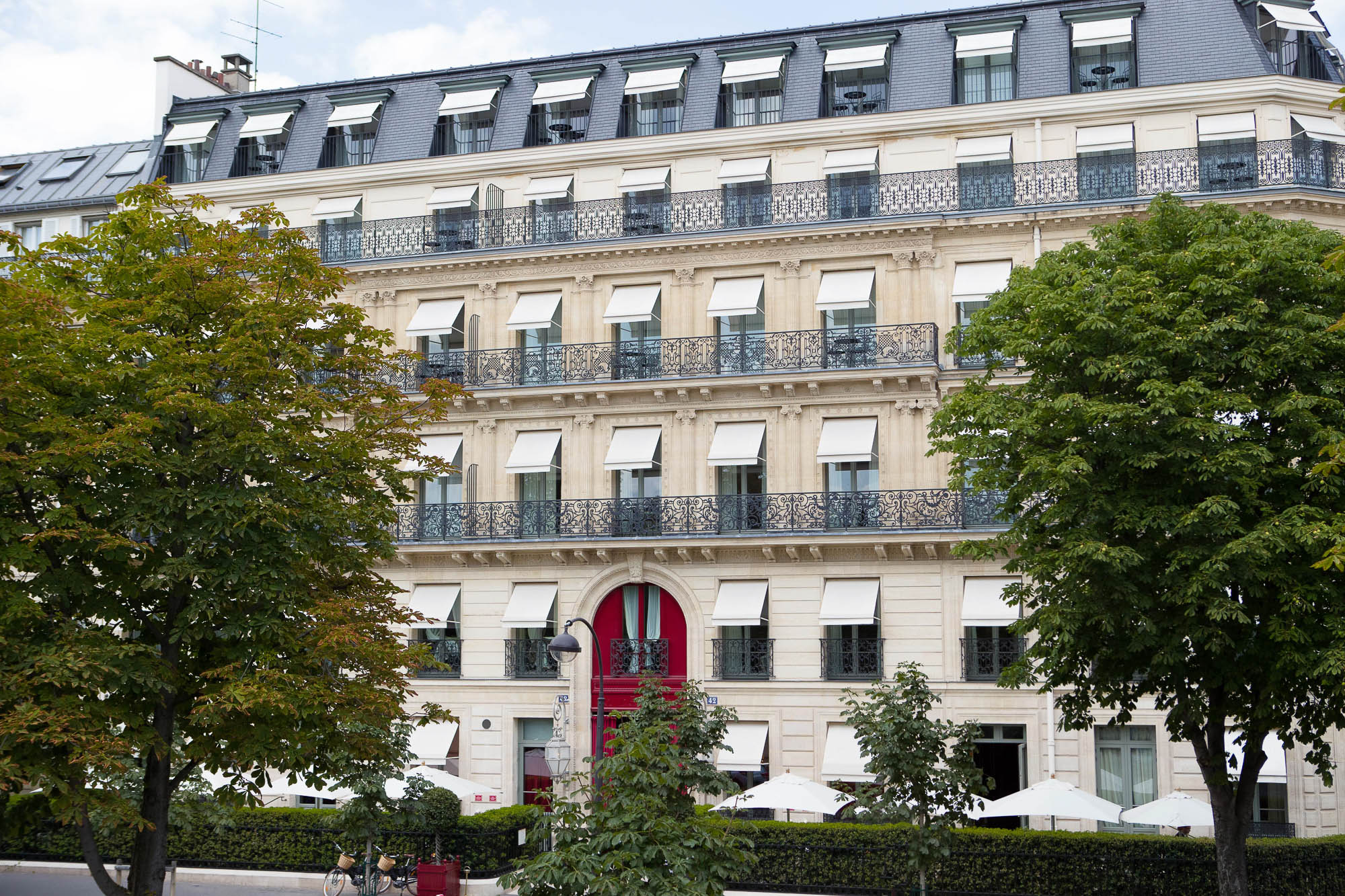 La Réserve Paris Hotel and Spa-Luxvivendi