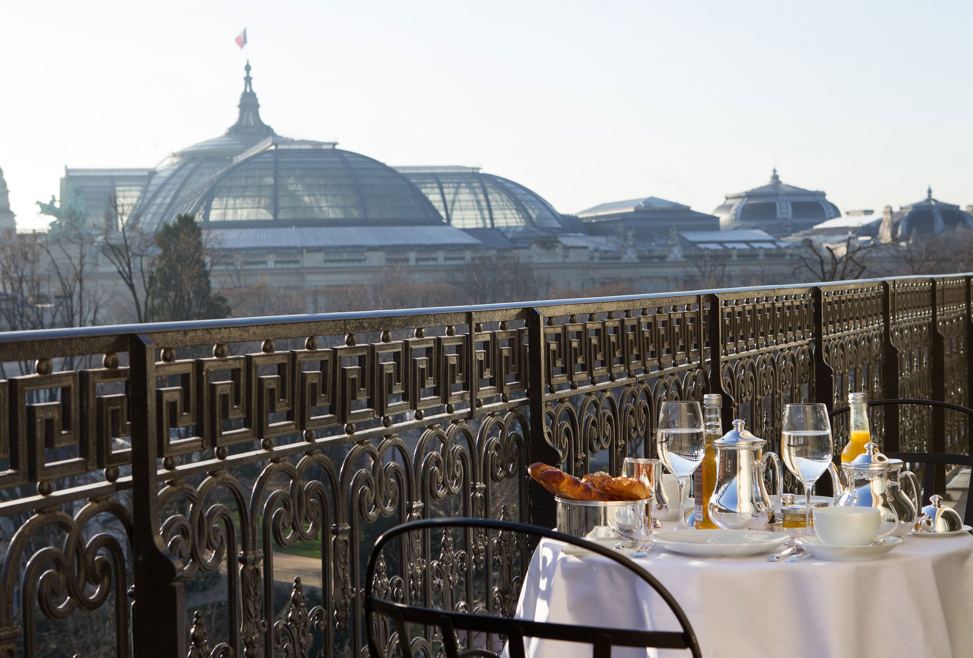 Eiffel Presidential Suite-La Réserve Paris Hotel and Spa-Luxvivendi