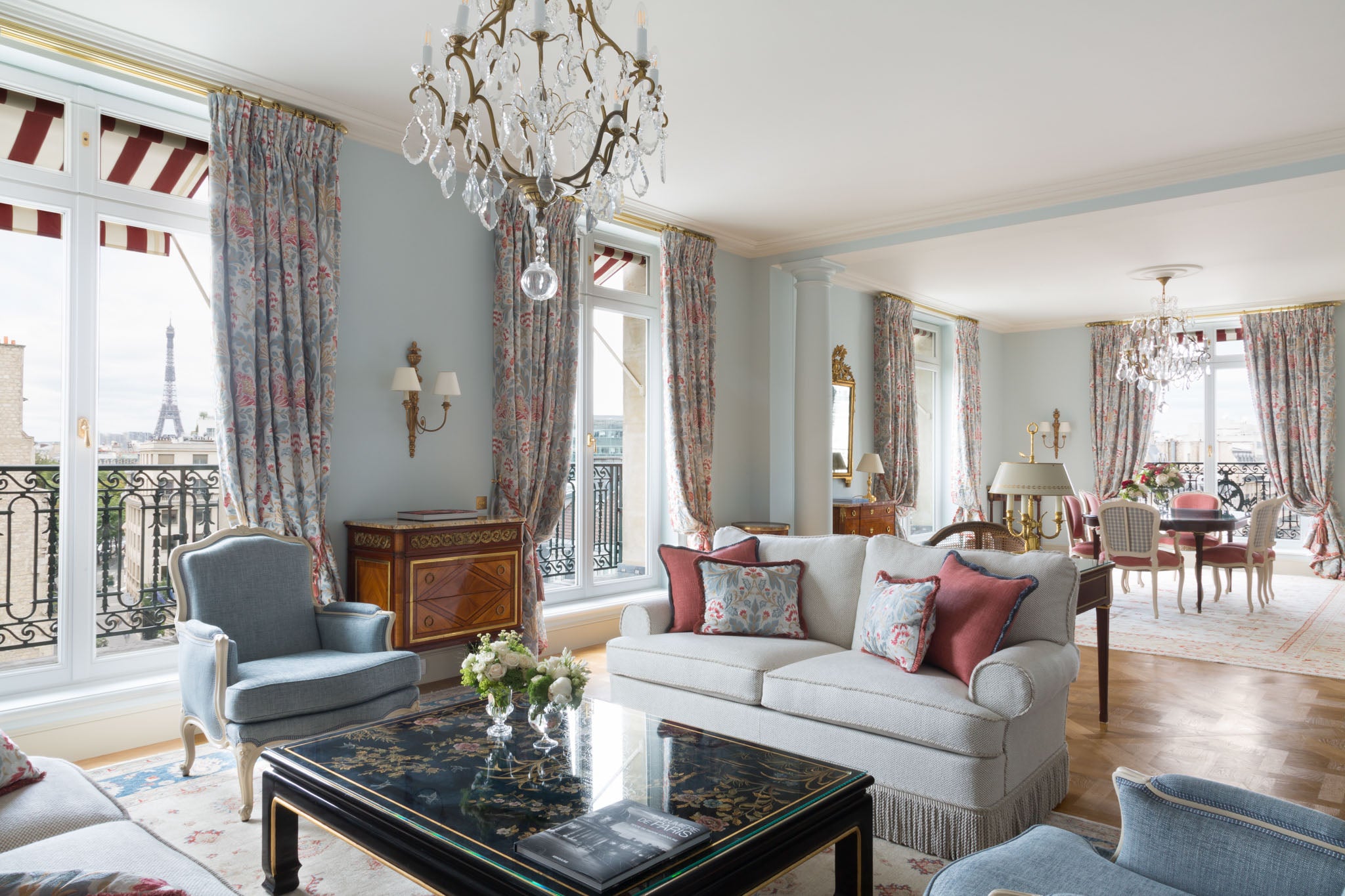 Paris Suite-Le Bristol Paris-Luxvivendi