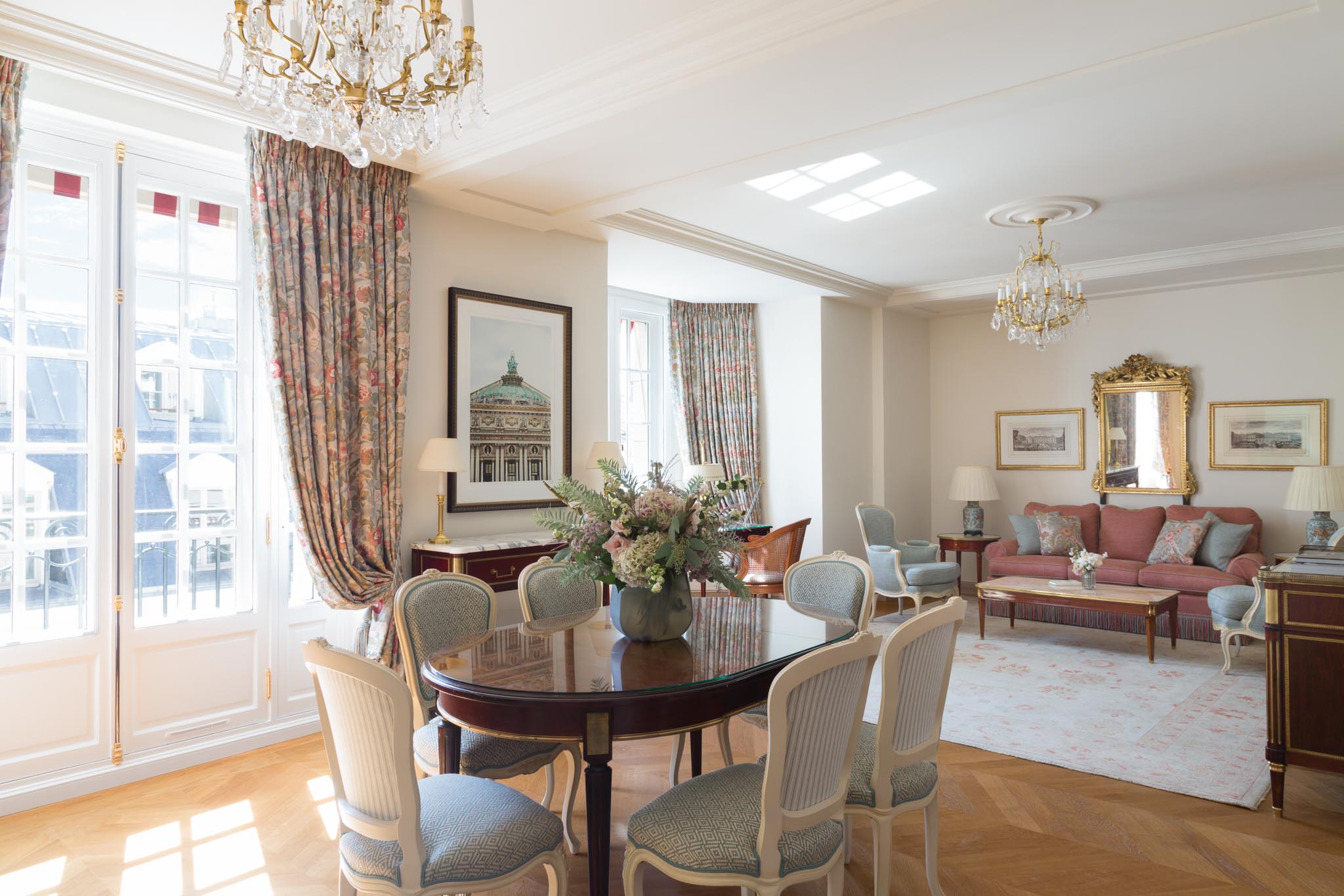 Suite Lumière-Le Bristol Paris-Luxvivendi