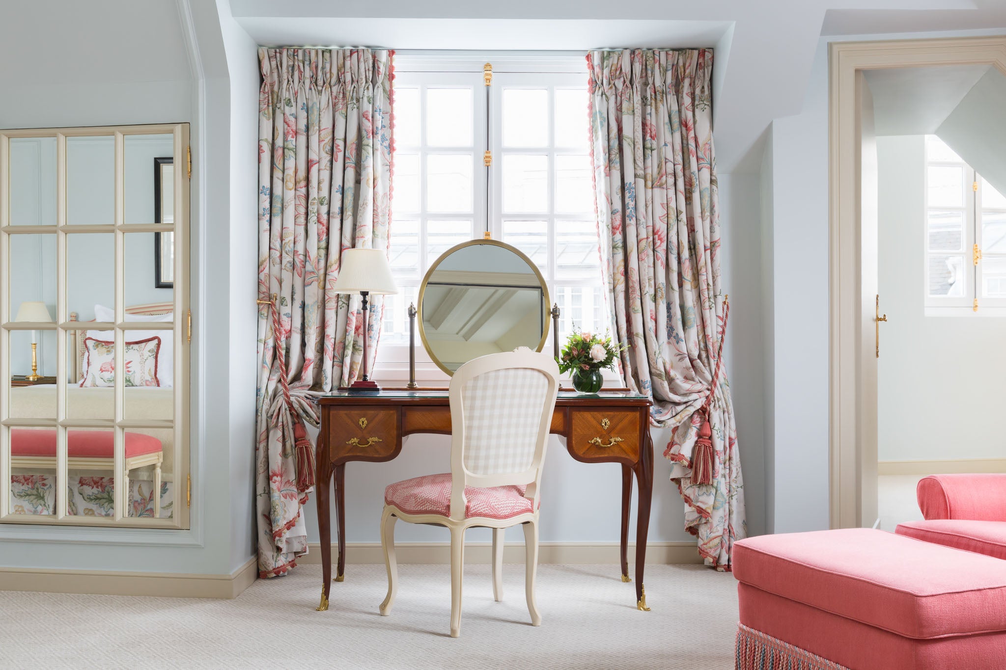 Panoramic Suite-Le Bristol Paris-Luxvivendi