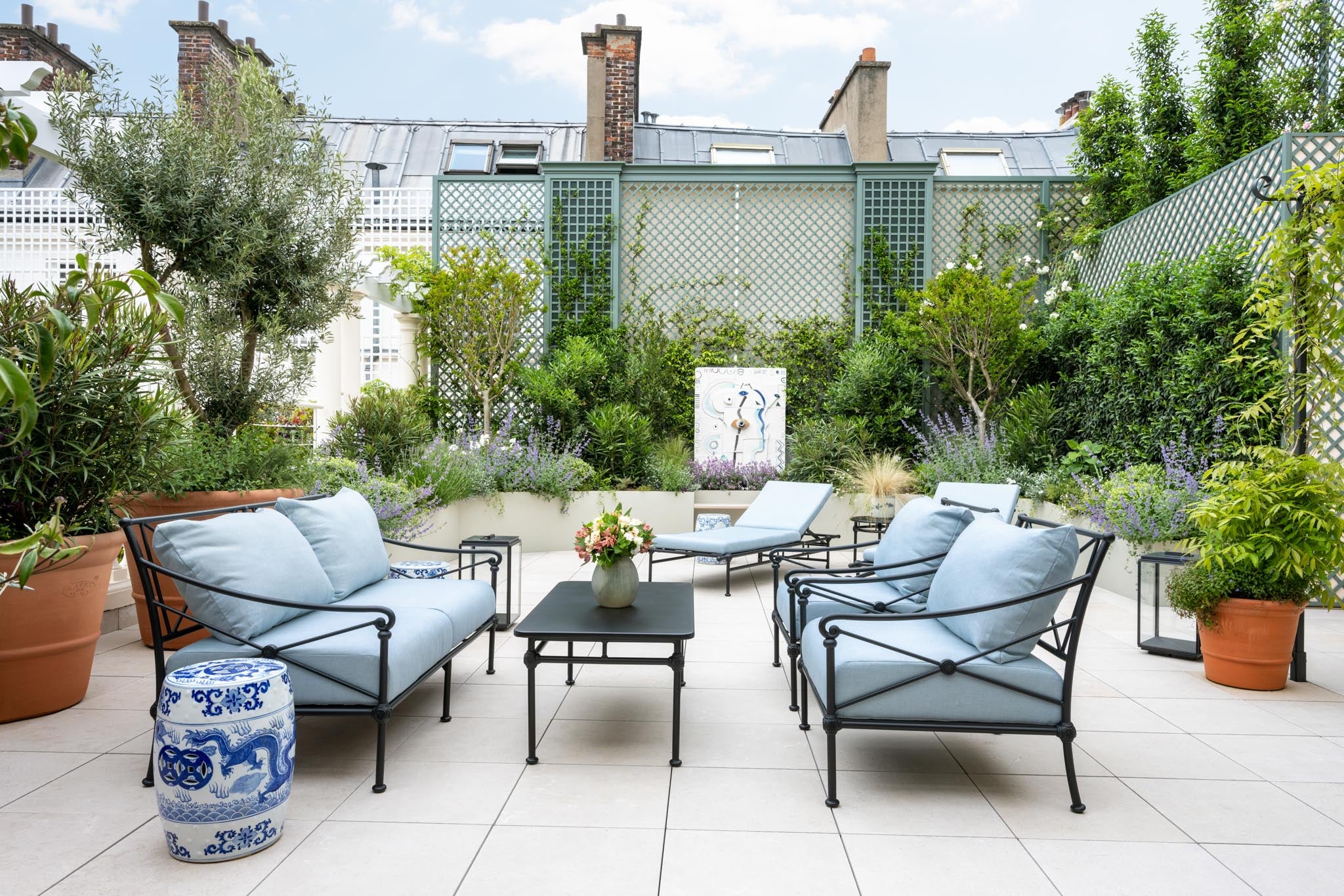 Azur Terrace Suite-Le Bristol Paris-Luxvivendi