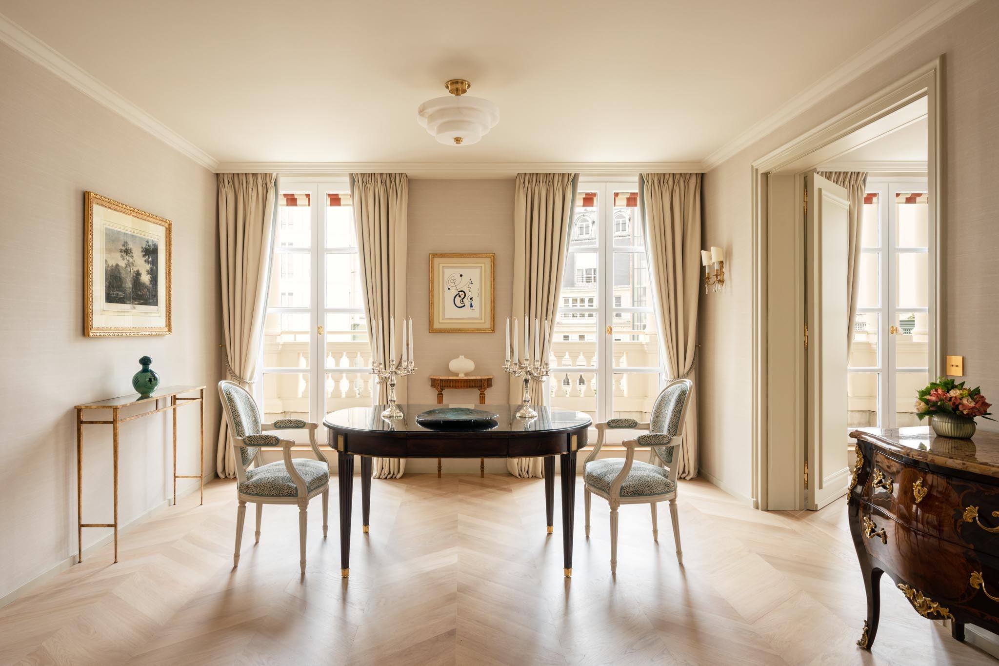 Azur Terrace Suite-Le Bristol Paris-Luxvivendi