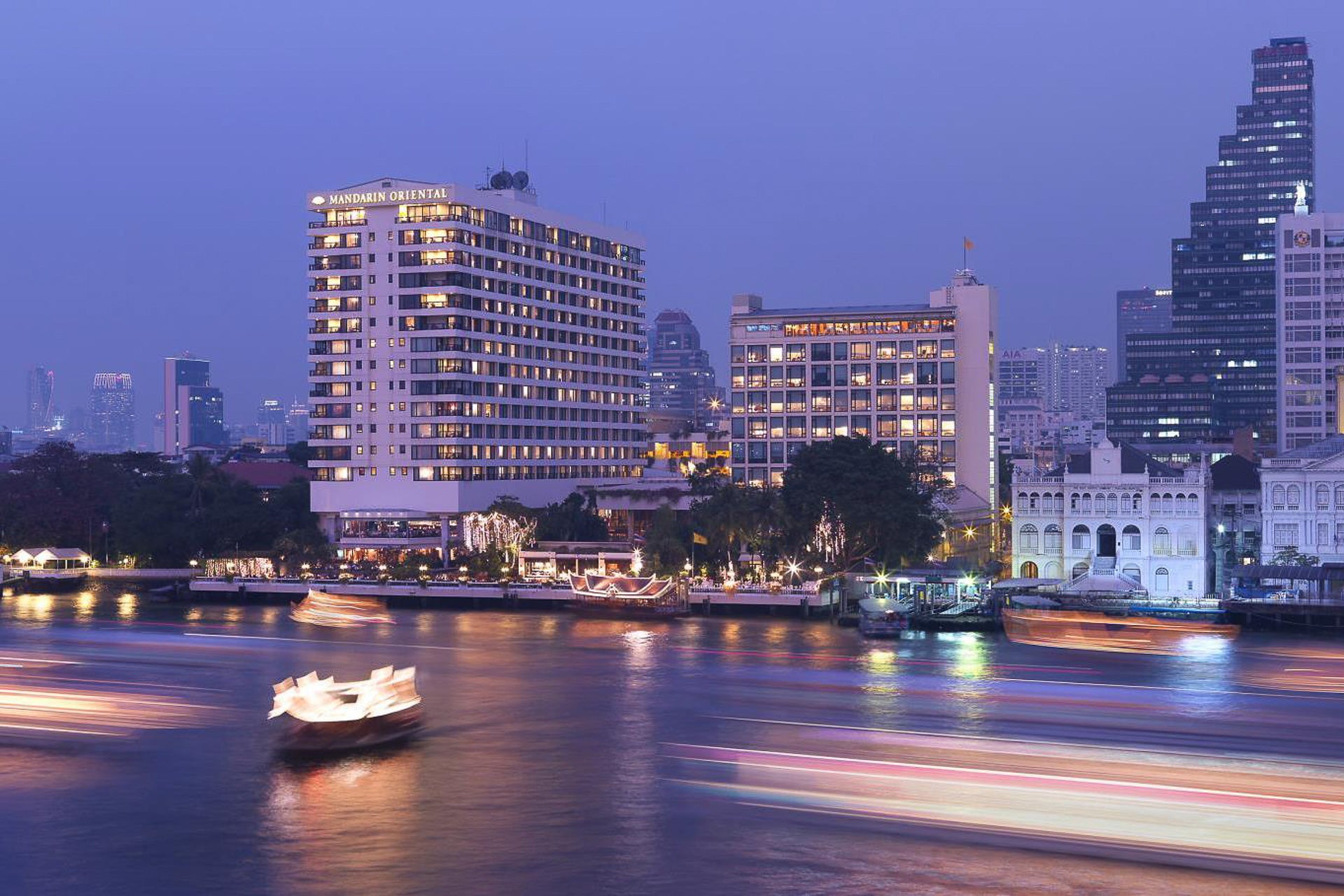 MANDERIN HOTEL GROUP - BANGKOK - LUXVIVENDI