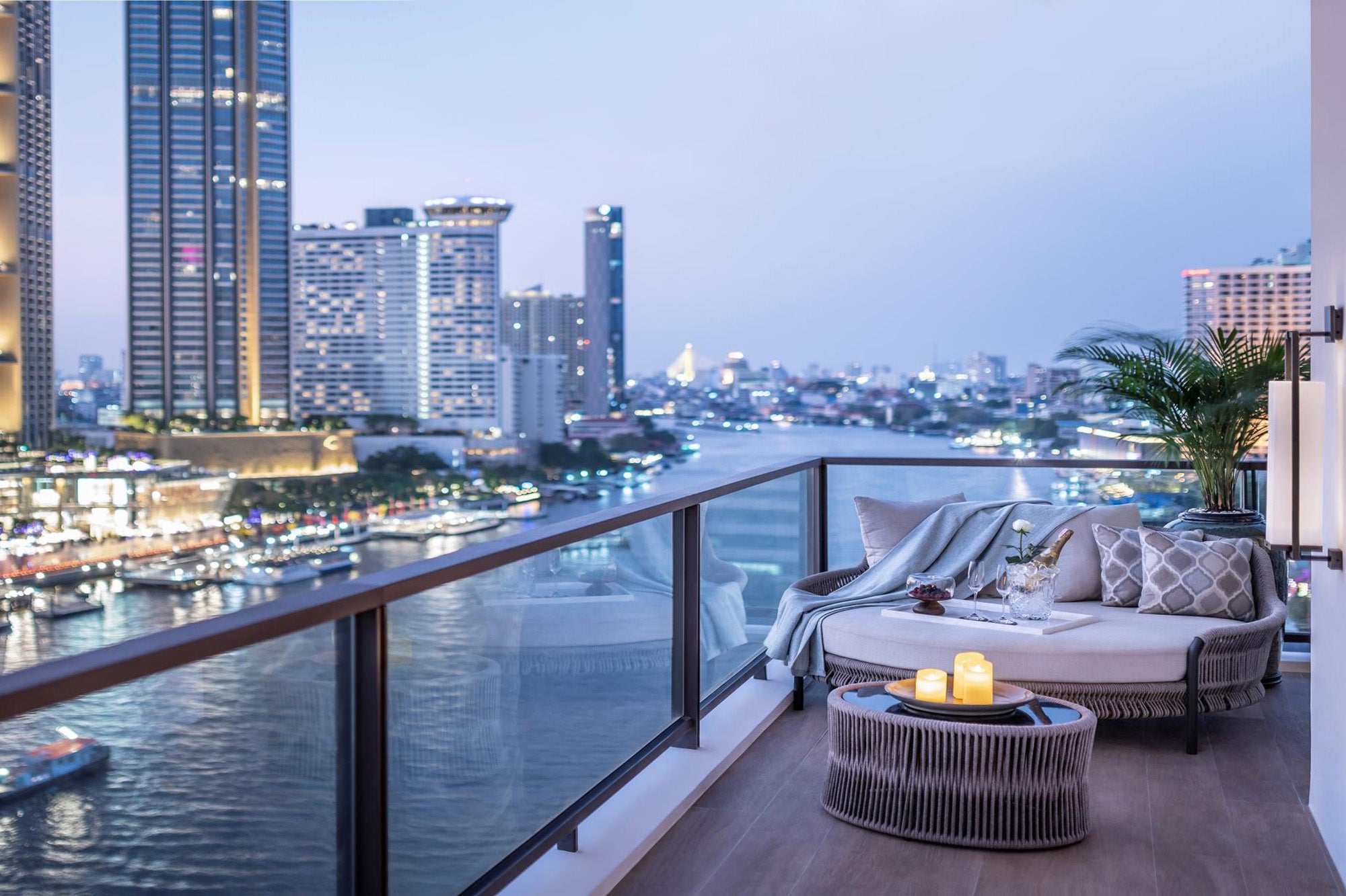 MANDERIN HOTEL GROUP - BANGKOK - LUXVIVENDI