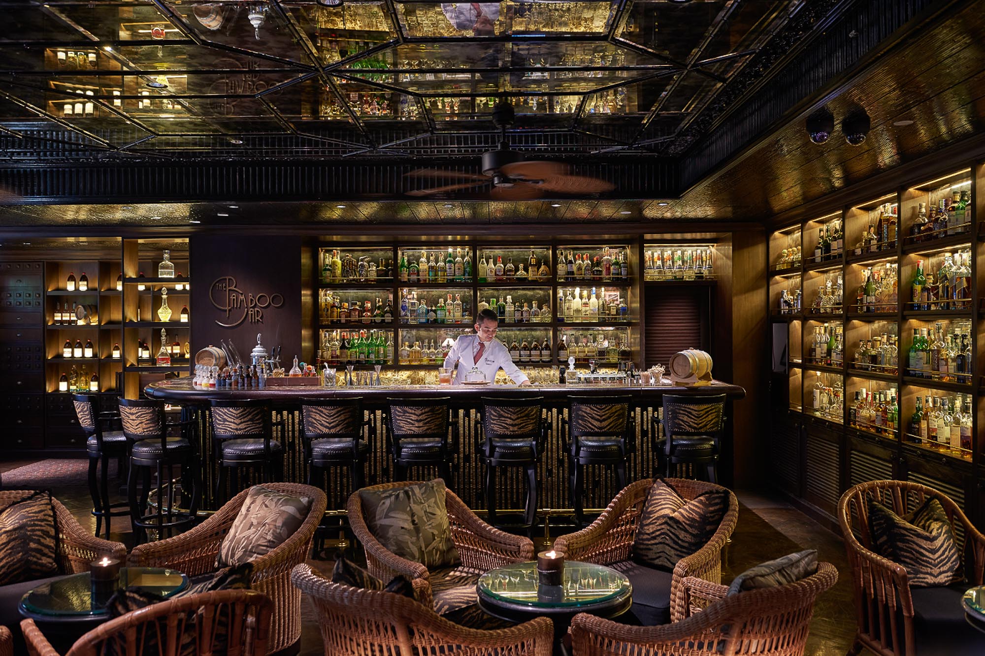 Bamboo Bar Mandarin Oriental Bangkok-Luxvivendi