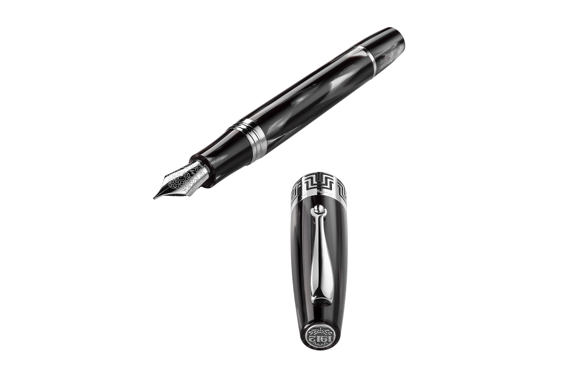 Extra 1930 Fountain Pen – Luxury Pen by Montegrappa | LUXVIVENDI