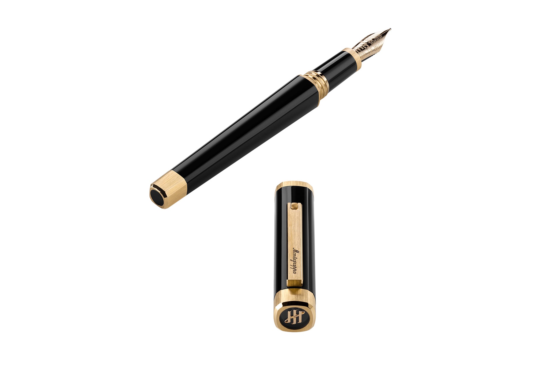 Quattro-Montegrappa-Luxvivendi #color_yellow gold