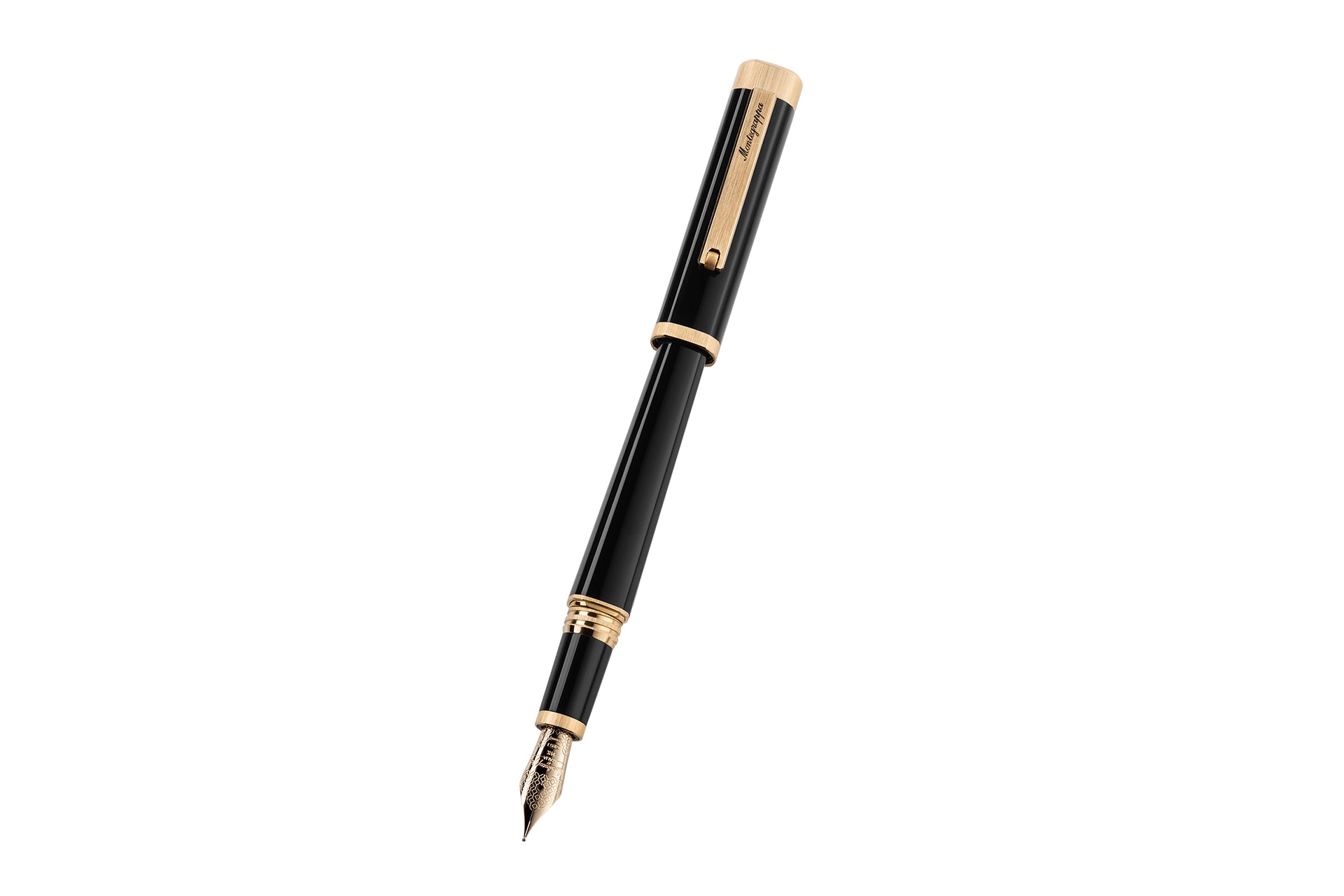 Quattro-Montegrappa-Luxvivendi #color_yellow gold