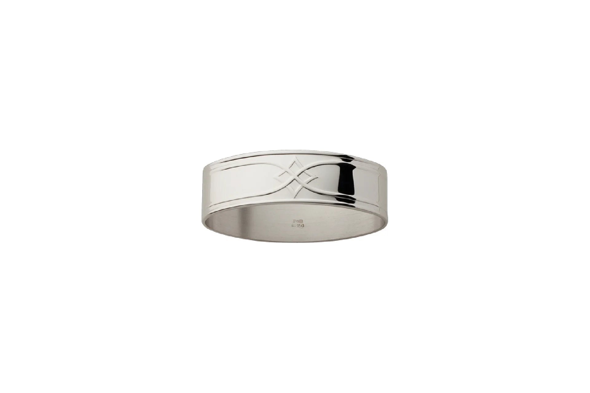 Napkin Ring „Arcade“-Robbe & Berking-Luxvivendi