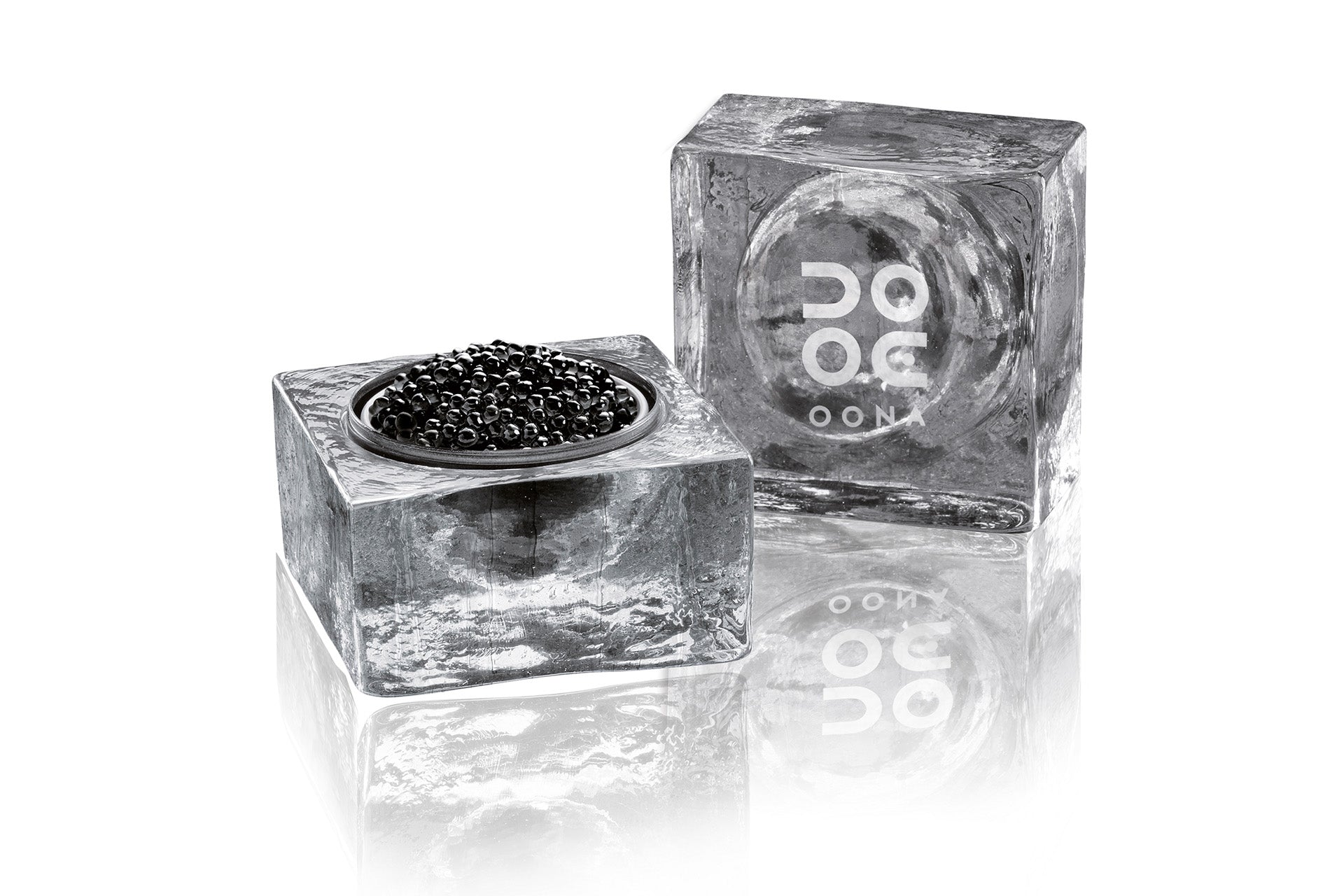 Ice Cube inkl. Tin 30g N°103 – traditionnel-Oona Caviar-Luxvivendi