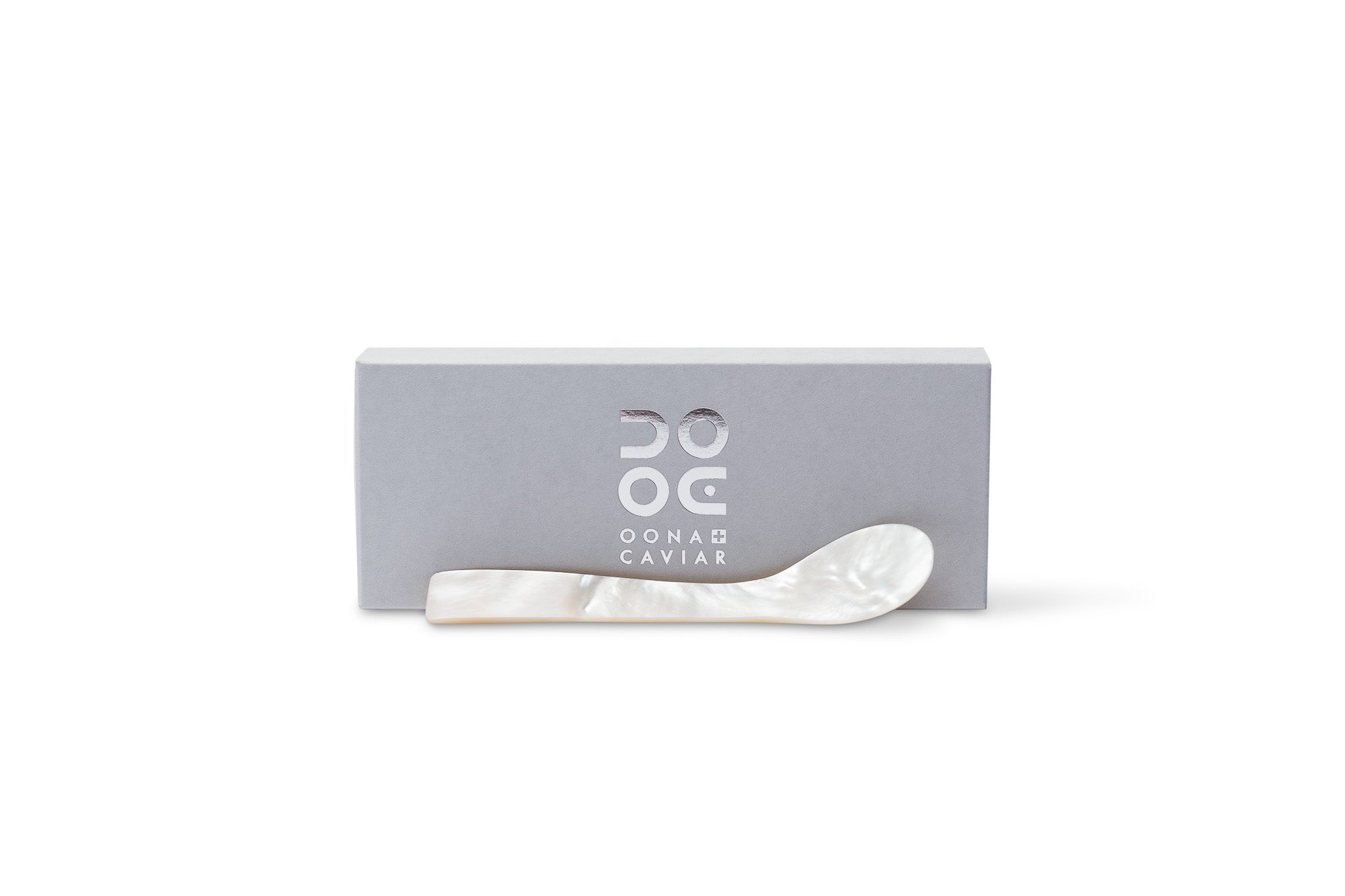 Mother-of-pearl Spoon-Oona Caviar-Luxvivendi