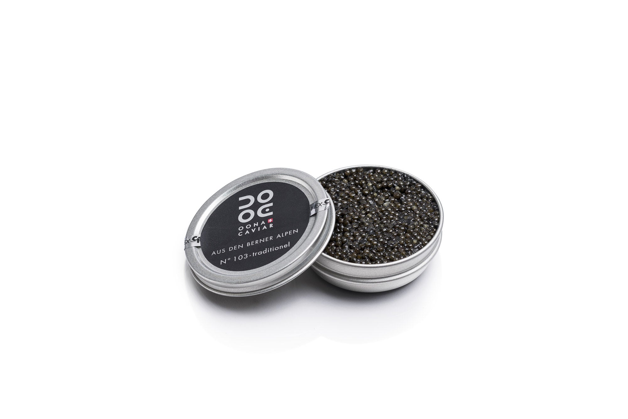 N°103 – traditionnel-Oona Caviar-Luxvivendi