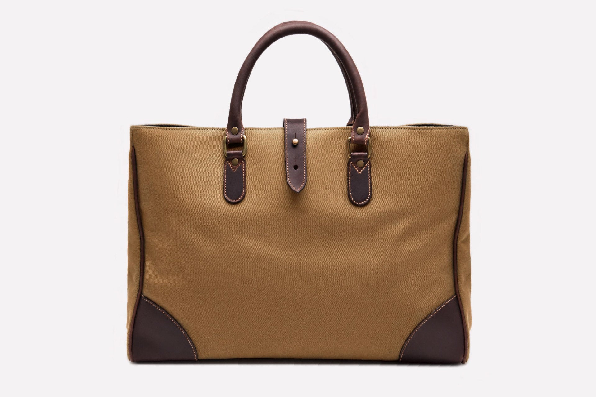 Pursuits Picadilly Canvas Tote-Ettinger-Luxvivendi #color_Ettinger-Sand/Havana