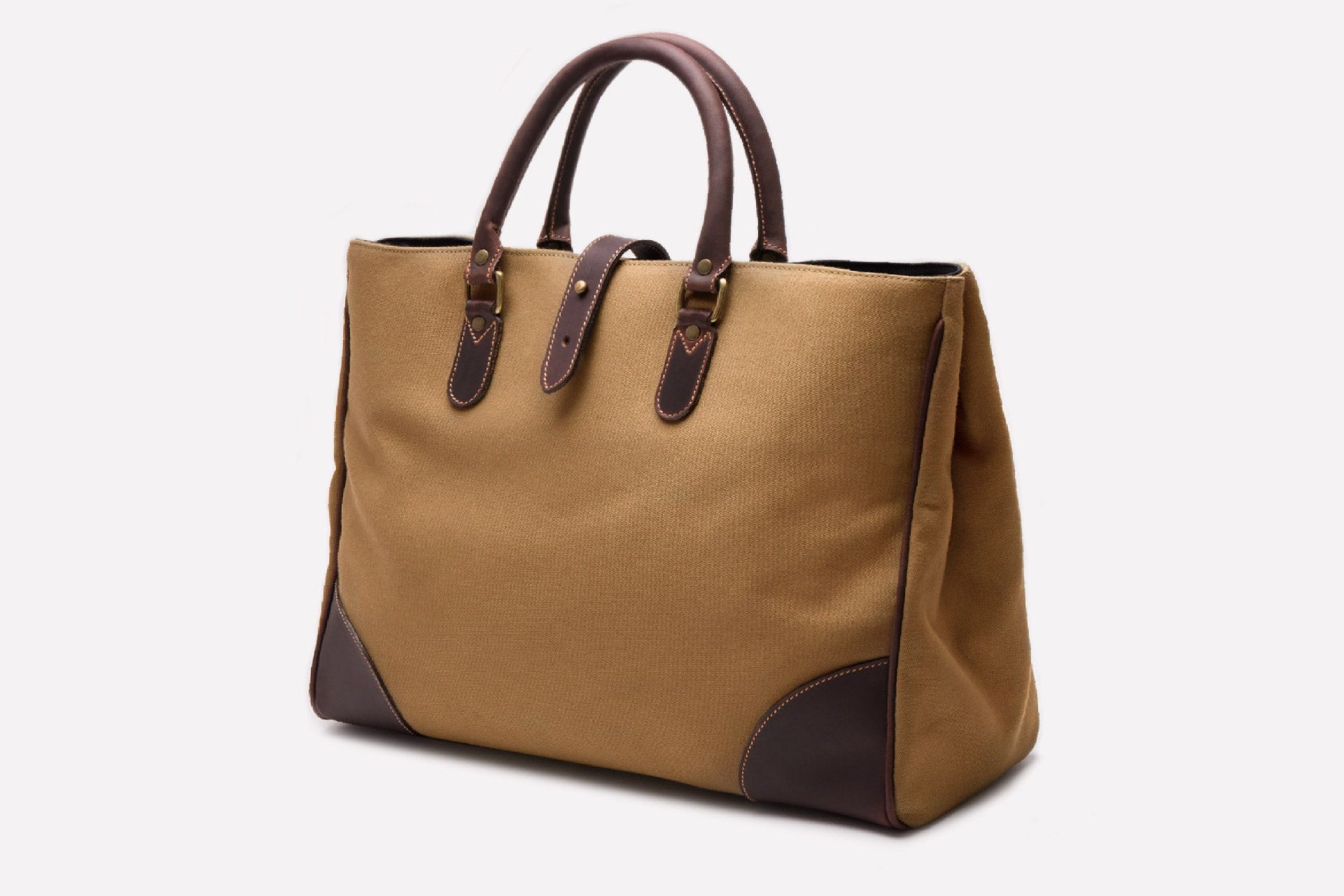 Pursuits Picadilly Canvas Tote-Ettinger-Luxvivendi #color_Ettinger-Sand/Havana