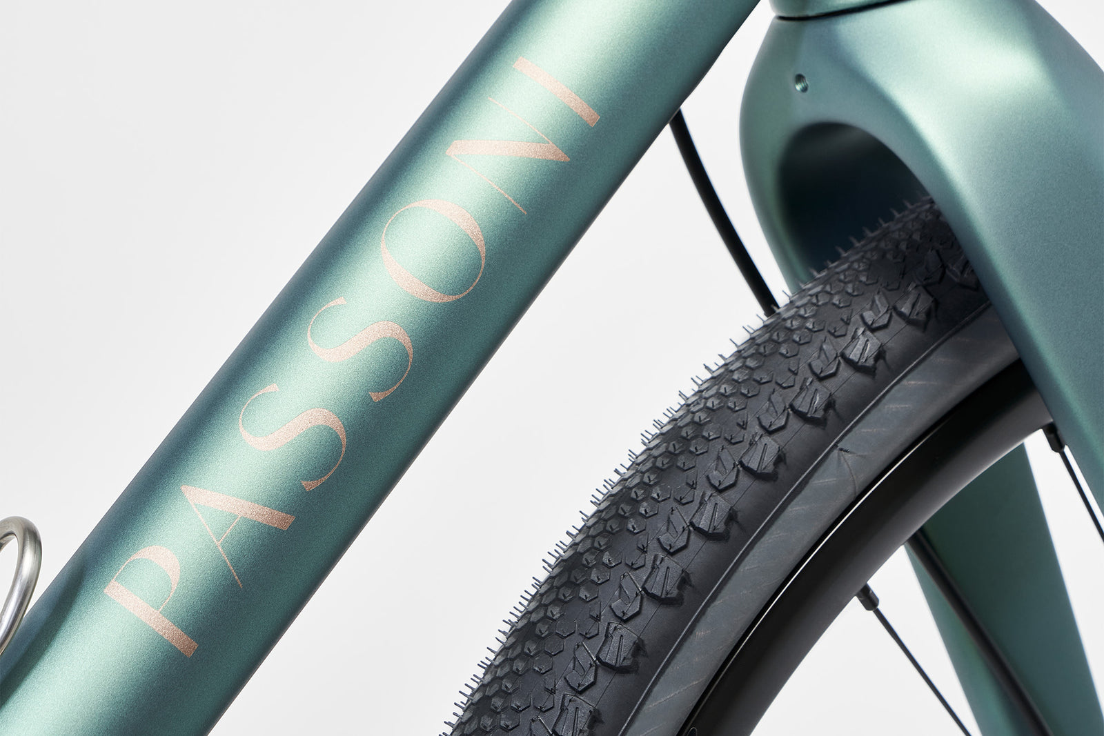 Passoni – Bespoke Titanium & Carbon Bikes from Italy | LUXVIVENDI