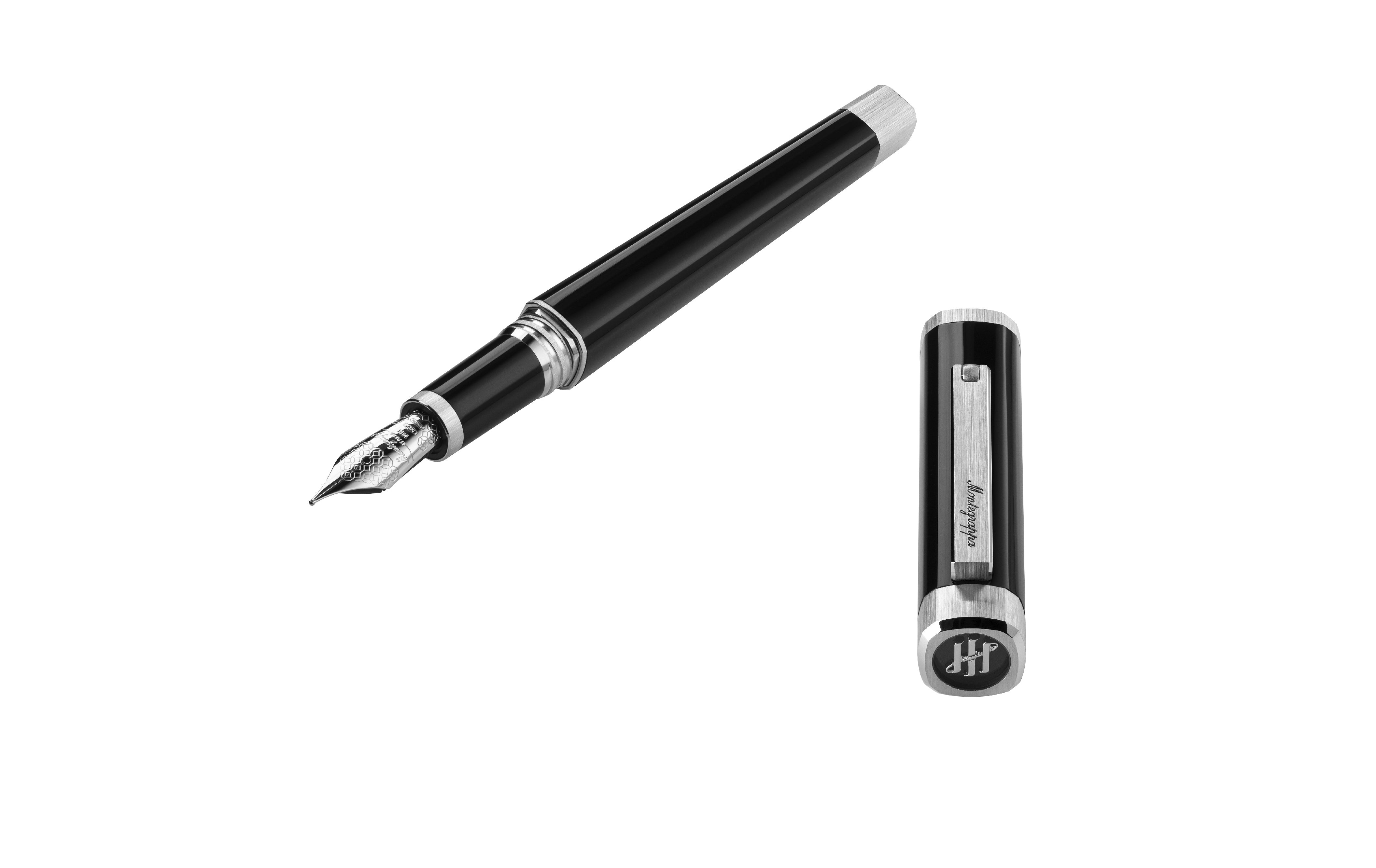 Quattro - Montegrappa -  Luxvivendi #color_palladium