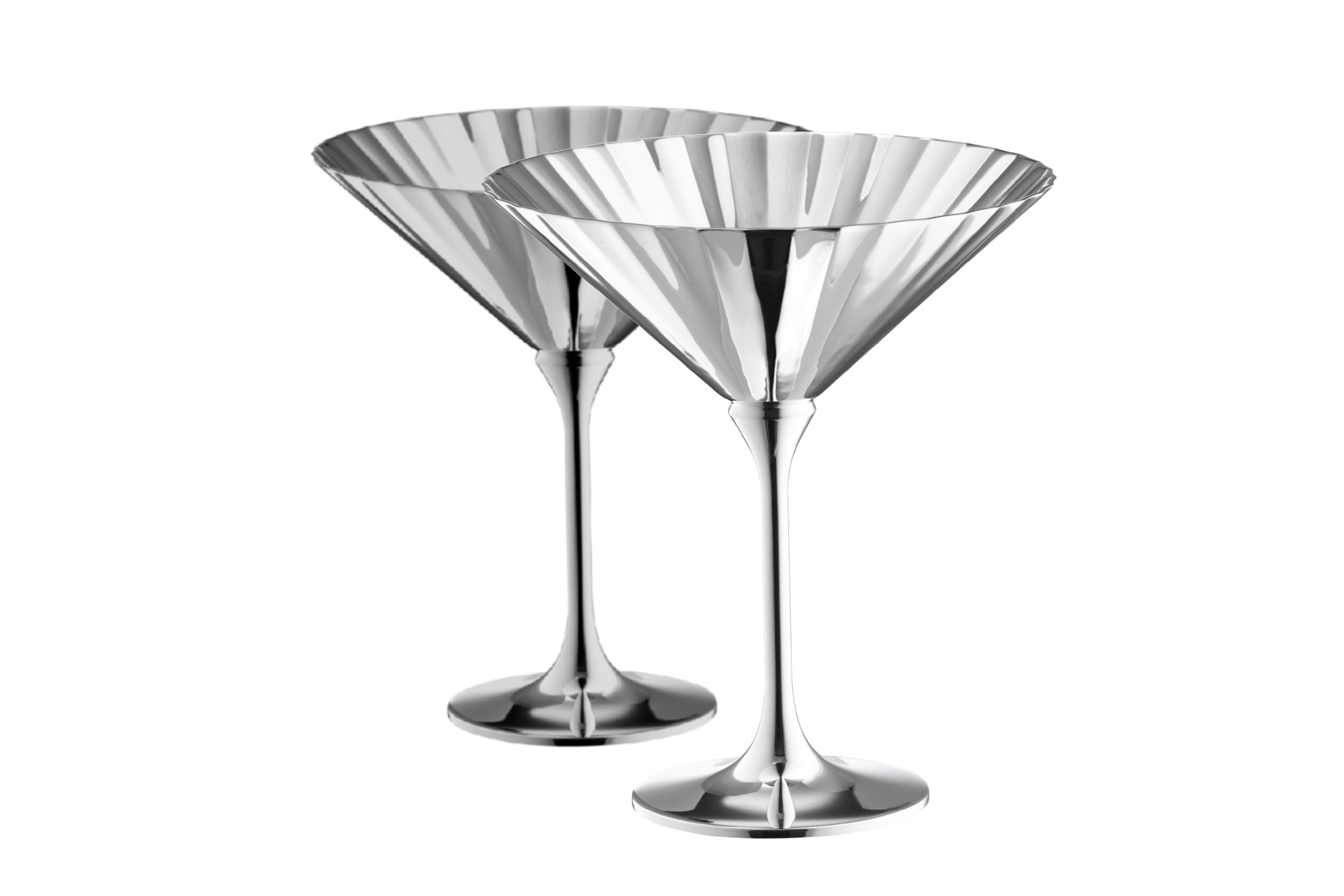 Cocktail-Gift-Set „Belvedere“-Robbe & Berking-Luxvivendi