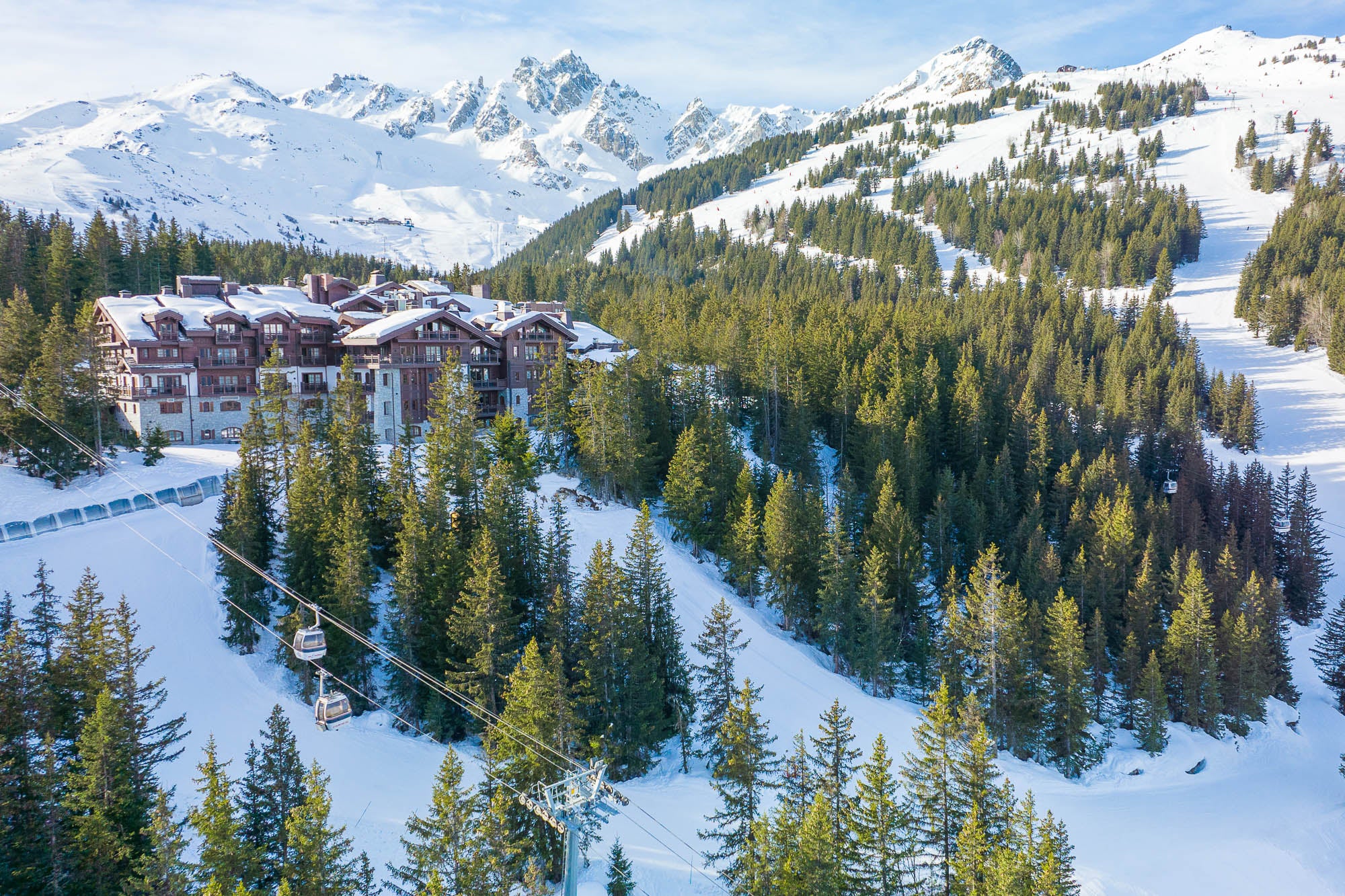 Chalet L'Alpensia-L'Apogée Courchevel-Luxvivendi