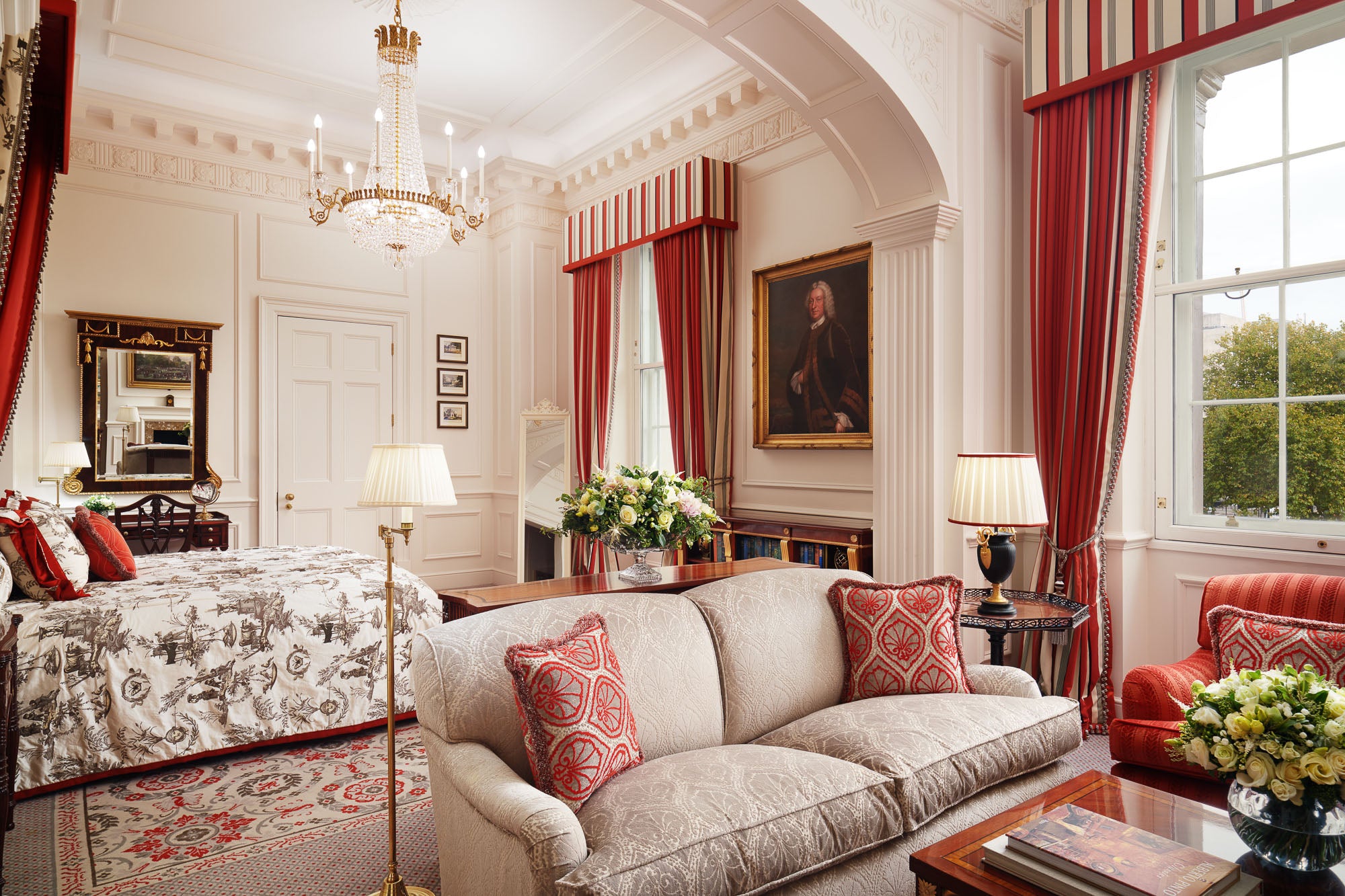 The Royal Suite-The Lanesborough-Luxvivendi