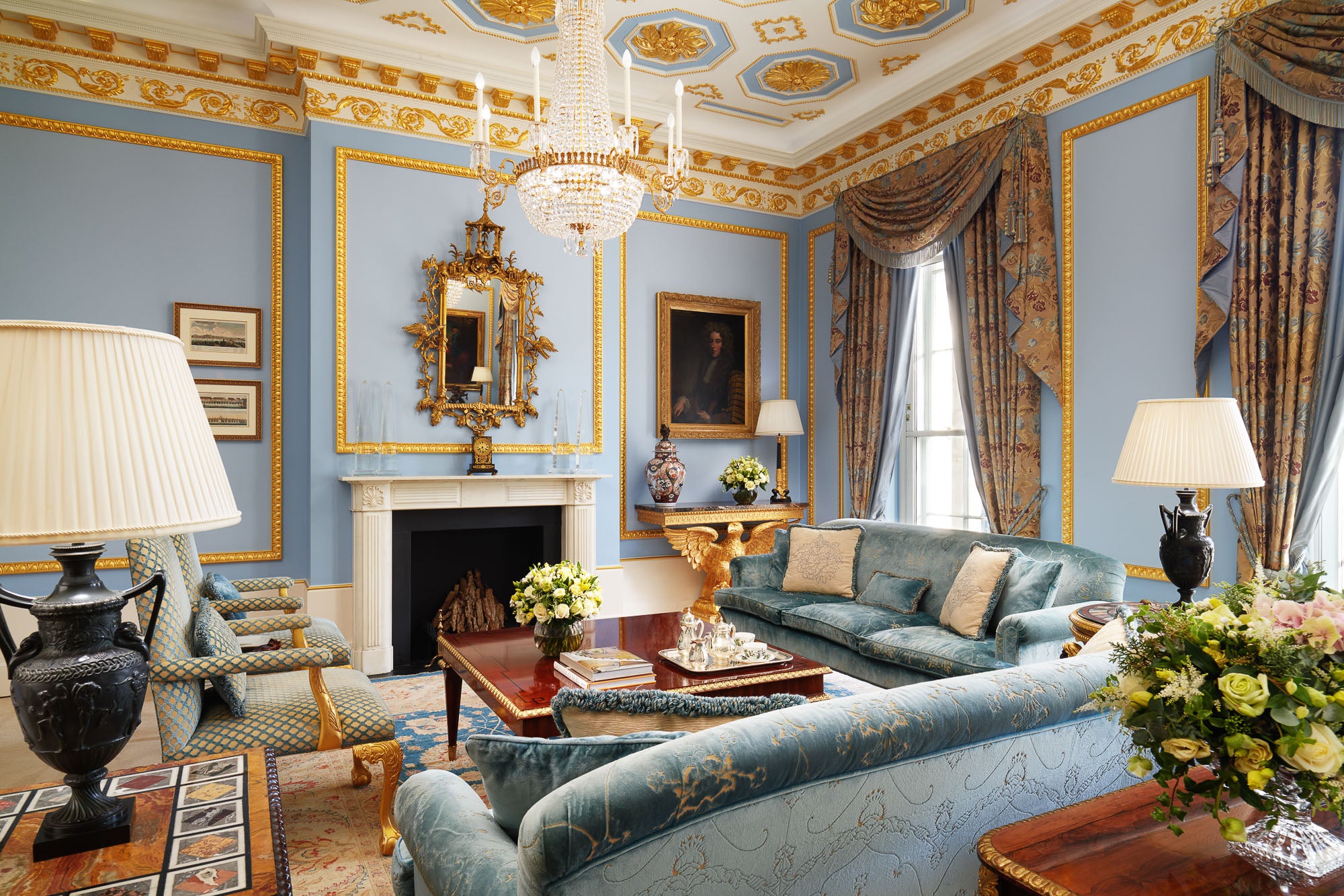 The Royal Suite-The Lanesborough-Luxvivendi