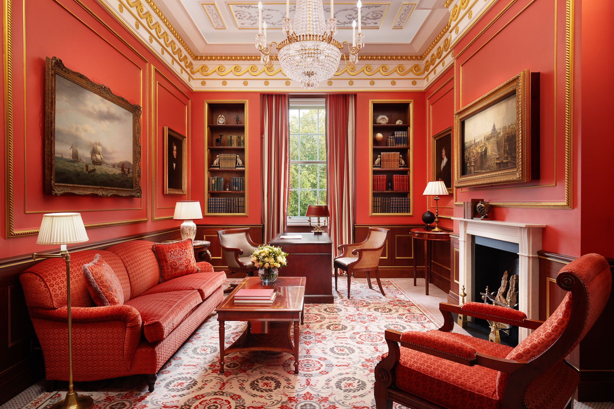 Royal Suite – Royal Luxury at The Lanesborough | LUXVIVENDI