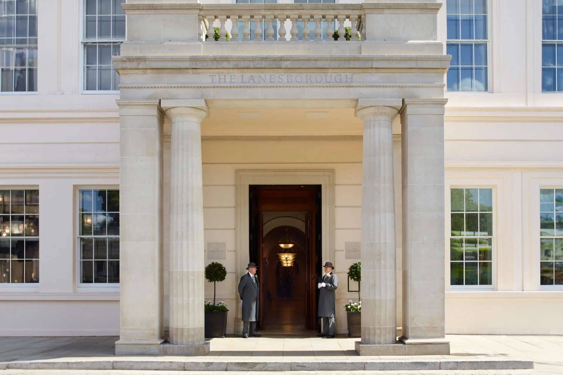 The Lanesborough hotel - Luxvivendi GmbH