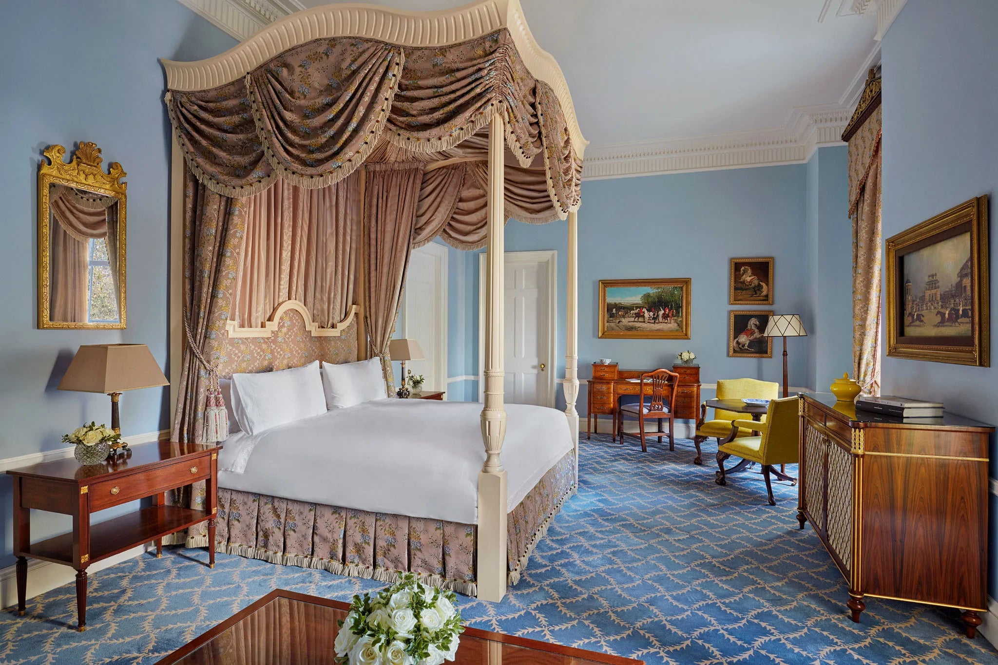 The Lanesborough hotel - Luxvivendi GmbH
