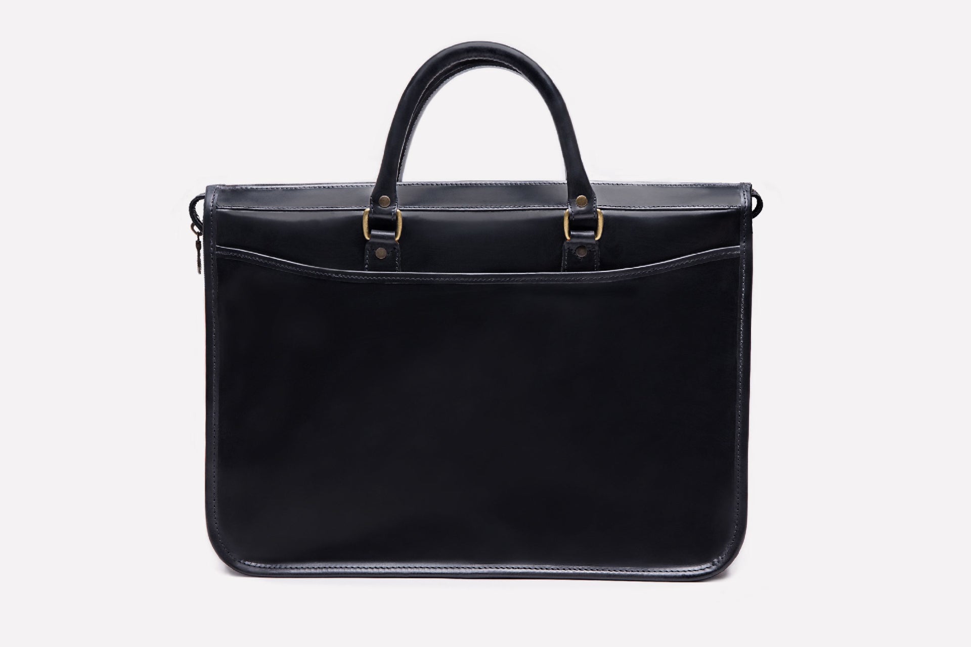 Heritage Mayfair Briefcase-Ettinger-Luxvivendi #color_Ettinger-Black