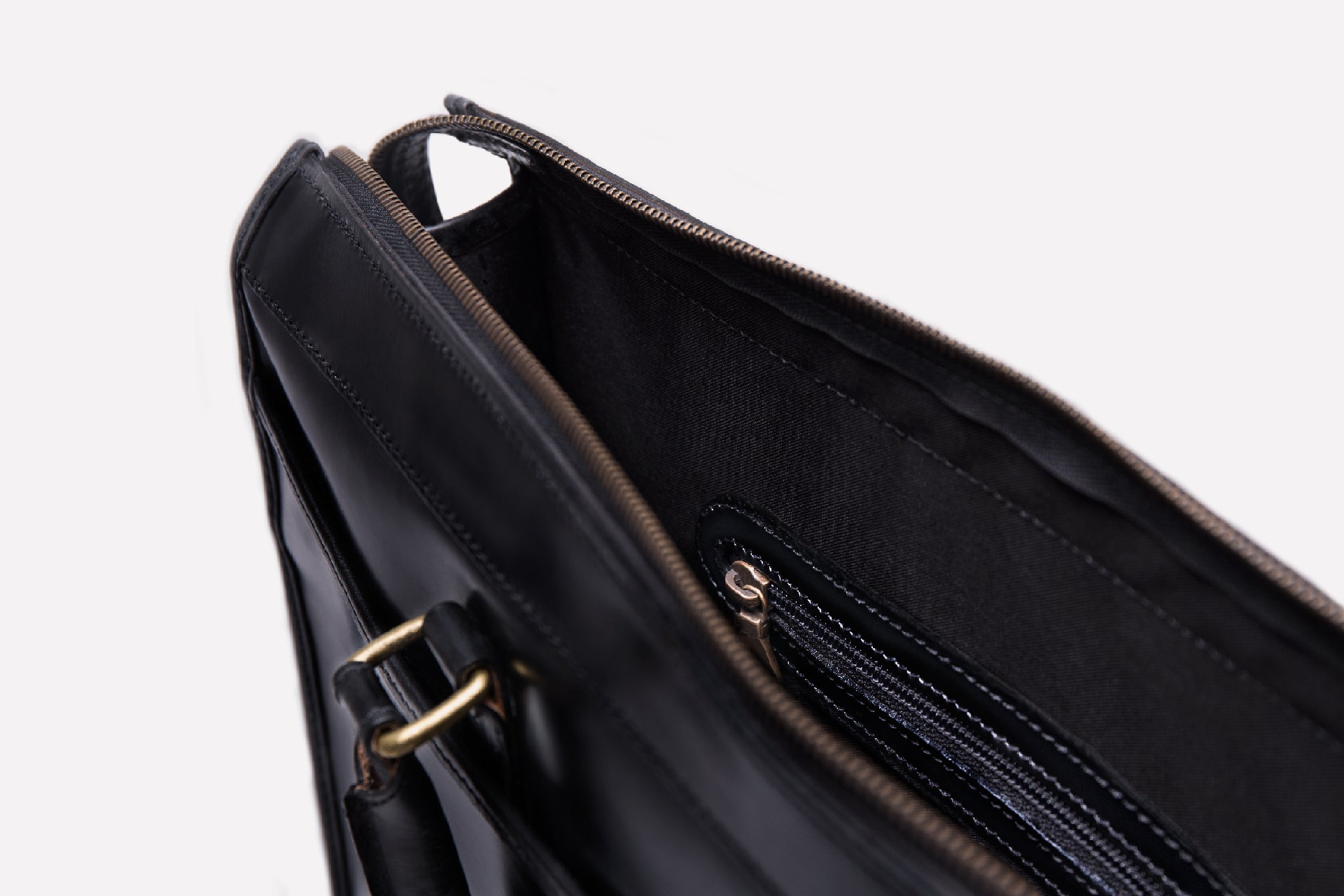 Heritage Mayfair Briefcase-Ettinger-Luxvivendi #color_Ettinger-Black